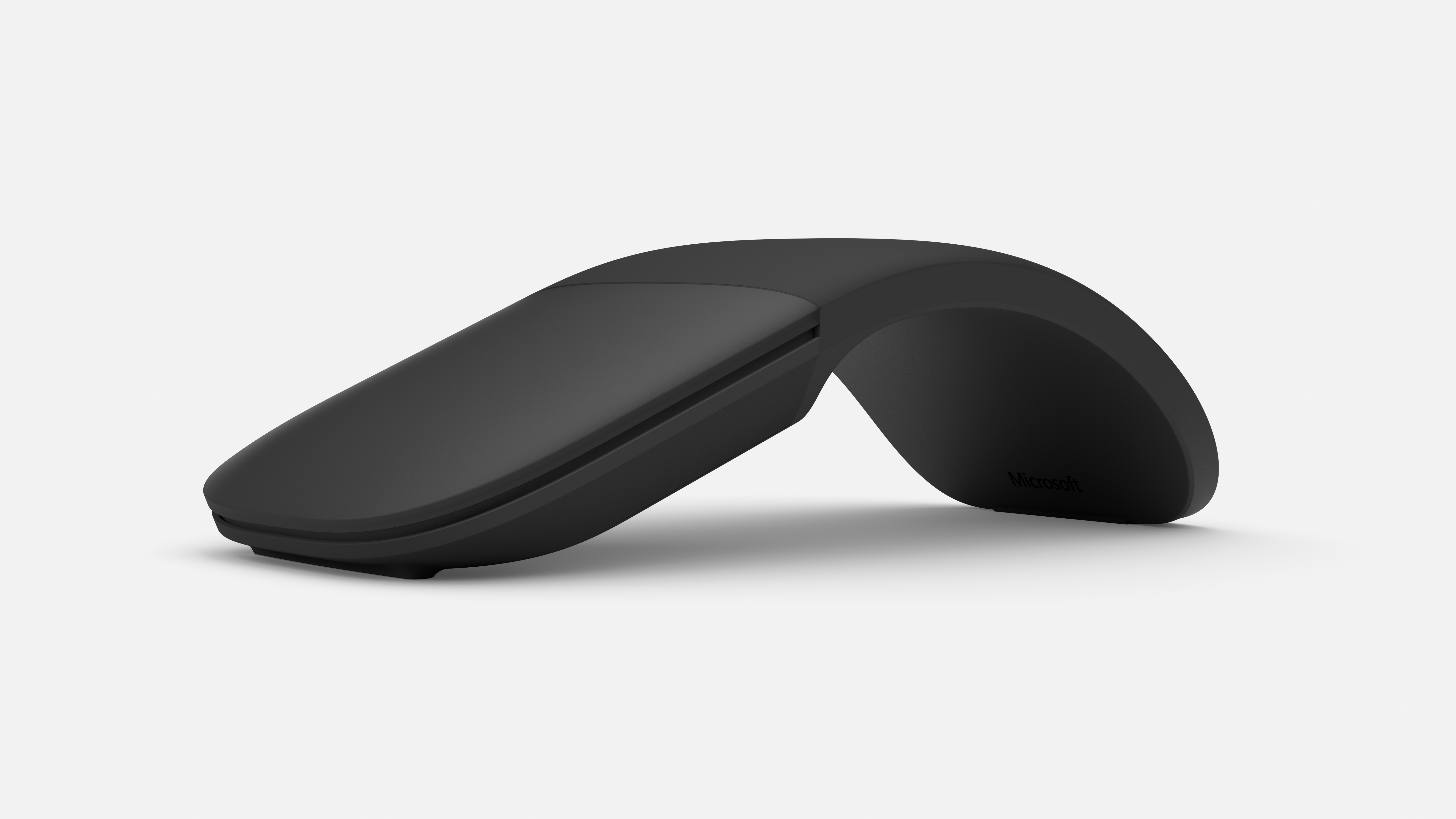 Microsoft Surface Arc Mouse - Black - Commercial