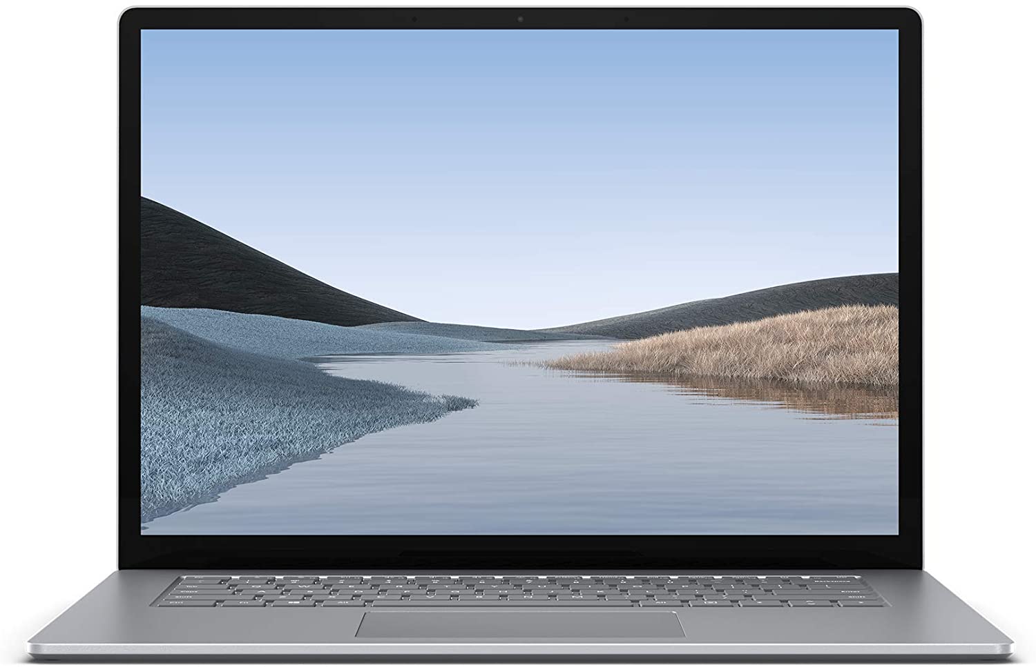 Microsoft Surface Laptop 3 15" - i5 1035G7/1.2 GHz 8GB/128 GB Iris Plus Graphics W10 PRO - platinová