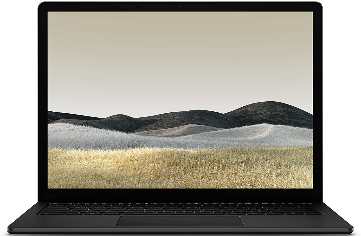 Microsoft Surface Laptop 3 13,5" - i7 1065G7/16GB/1TB Iris Plus Graphics W10 PRO - matná černá