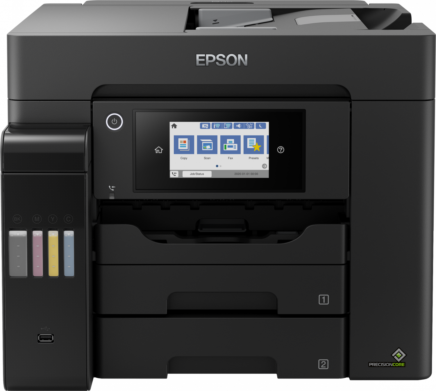 Epson/L6570/MF/Ink/A4/LAN/Wi-Fi Dir/USB