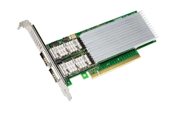 Intel® Ethernet Network Adapter E810-CQDA2 - PCIe 4.0 - BULK balení