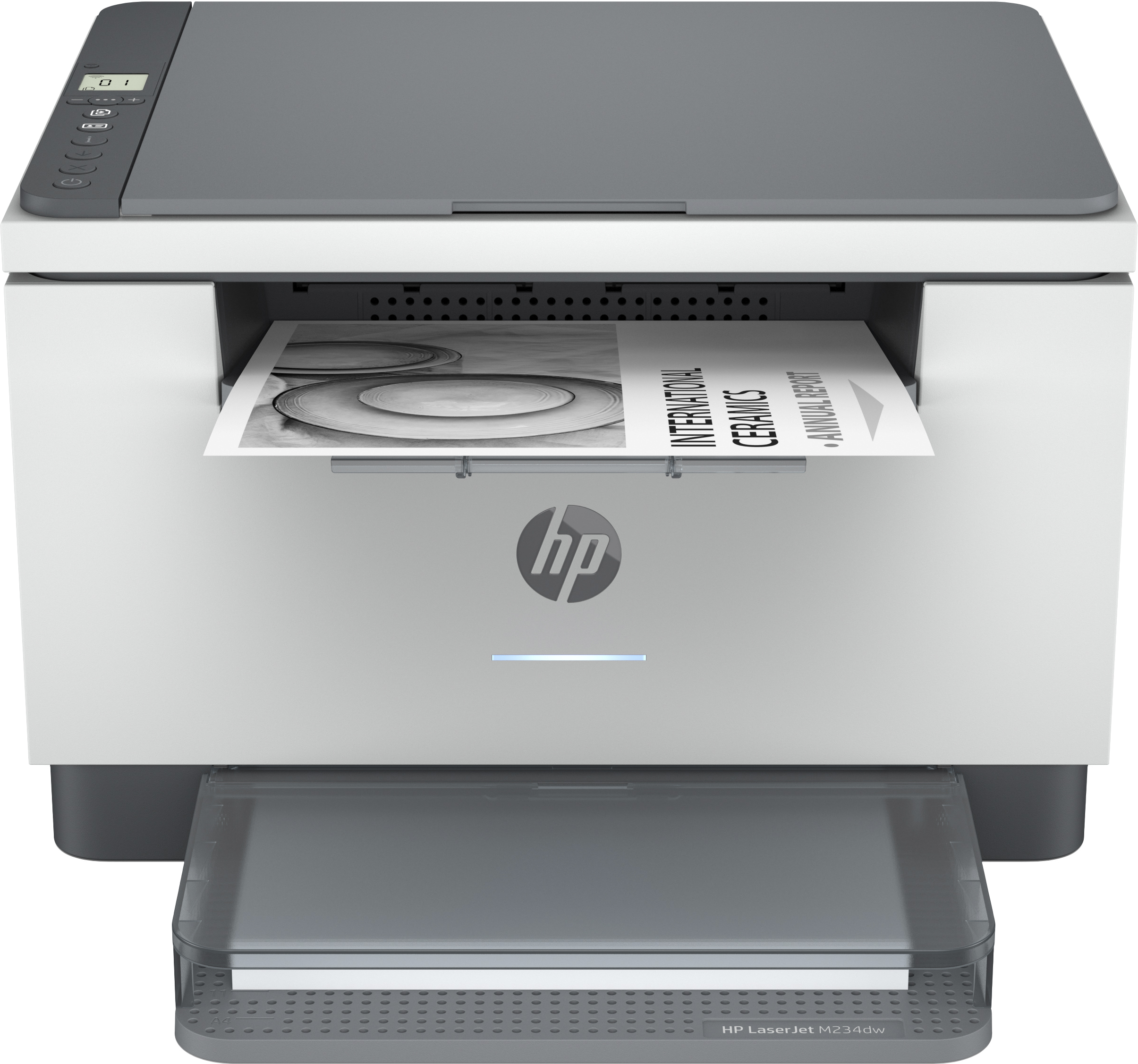 HP LaserJet Pro MFP M234dw (29 ppm, A4, USB, Ethernet, Wi-Fi, PRINT, SCAN, COPY, duplex)