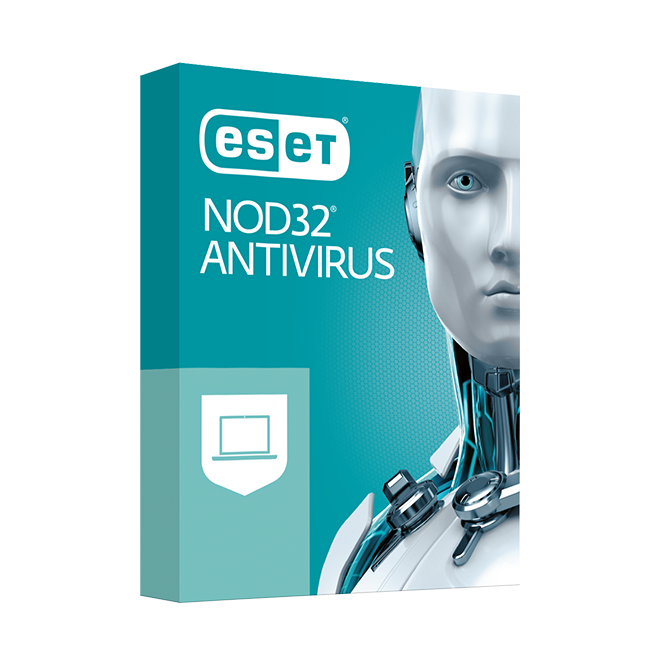 ESET NOD32 Antivirus 4 lic. 1 rok | Windows