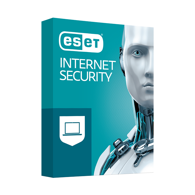 ESET Internet Security 2 lic. 3 roky | Windows